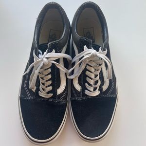Vans Old Skool Men’s Sz 9